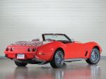 Chevrolet Corvette Stingray Convertible 1974 года
